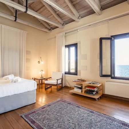 Loft Chania Hriszí Aktí Haniá Kültér fotó