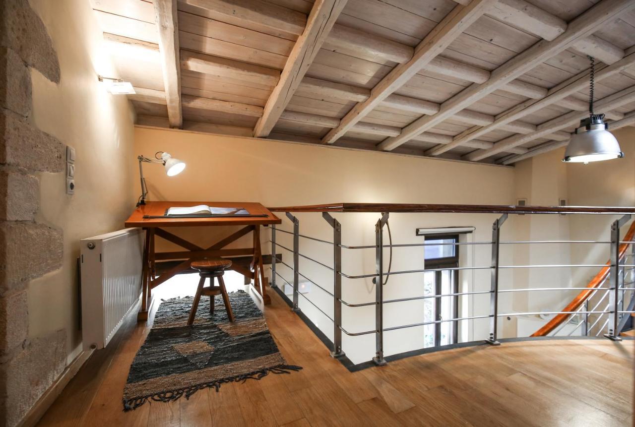 Loft Chania Hriszí Aktí Haniá Kültér fotó
