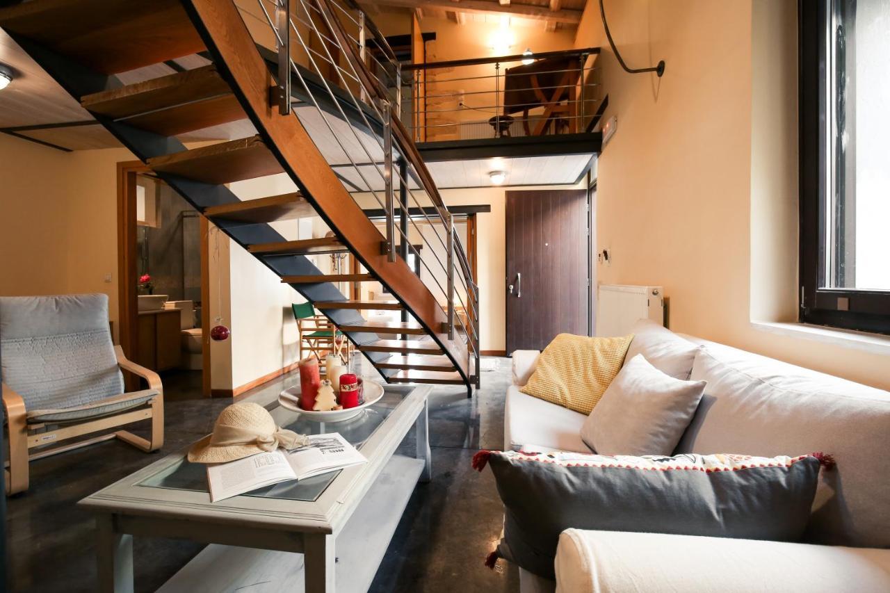 Loft Chania Hriszí Aktí Haniá Kültér fotó