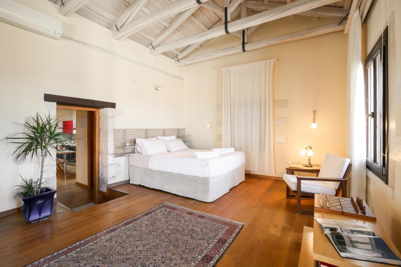 Loft Chania Hriszí Aktí Haniá Kültér fotó