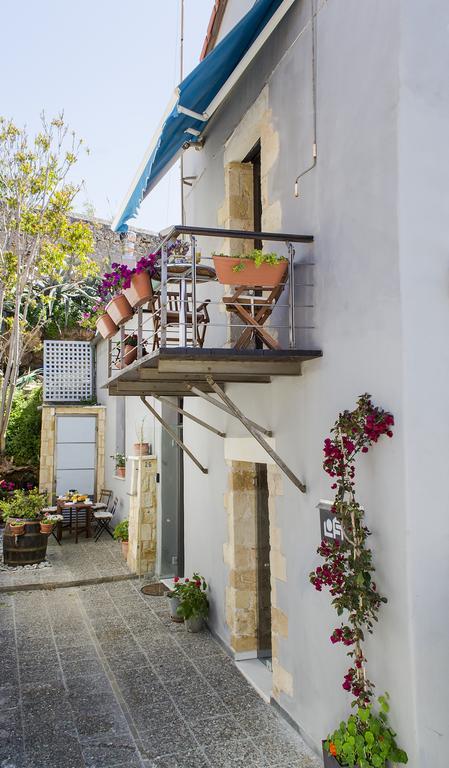 Loft Chania Hriszí Aktí Haniá Kültér fotó