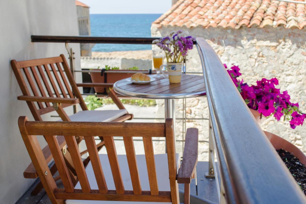 Loft Chania Hriszí Aktí Haniá Kültér fotó